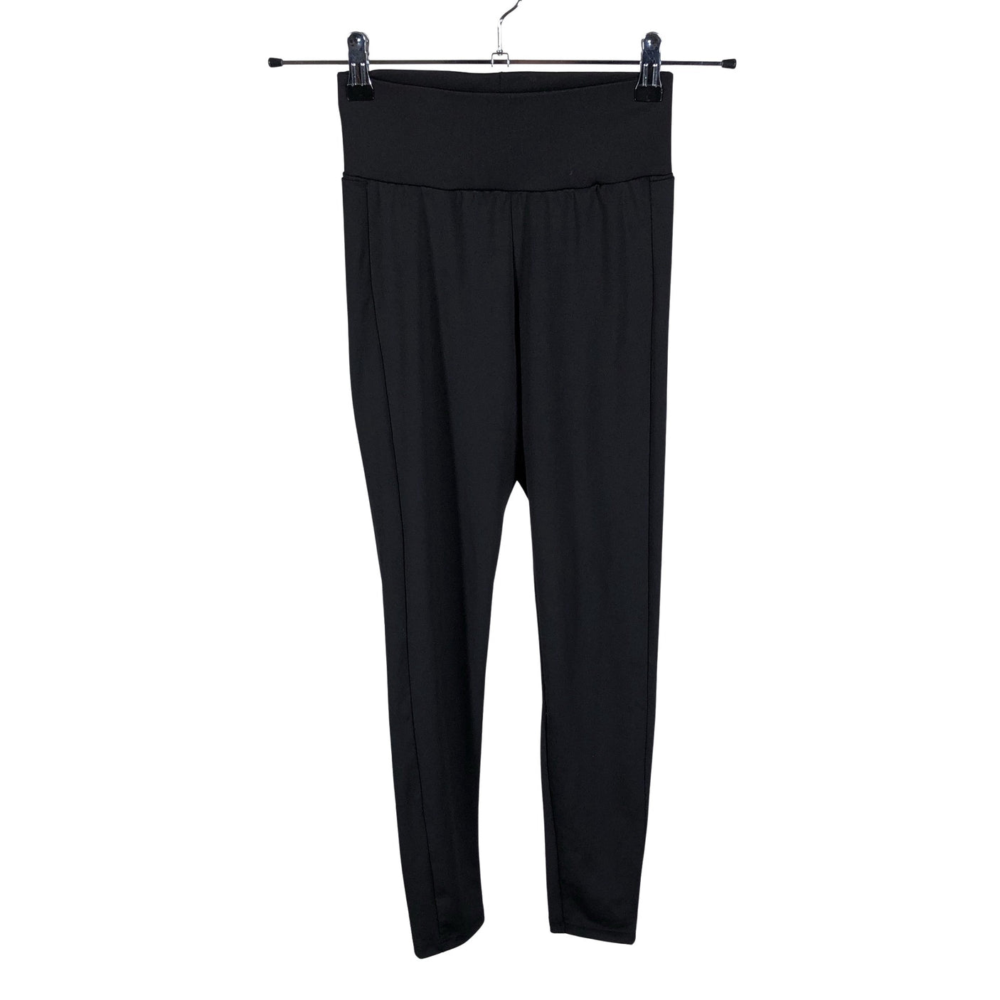 Unisex NOSH - Sports tights, size 34 - Black (1)