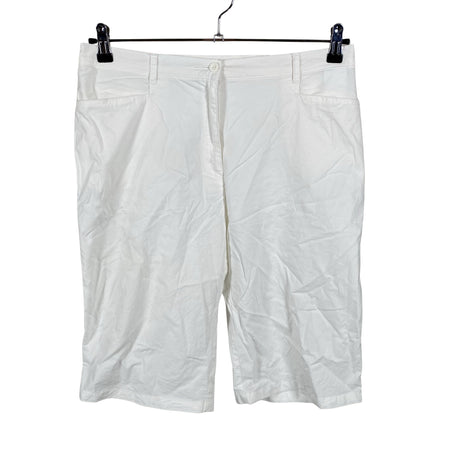 Unisex Finnkarelia - Capri pants, size 40 - White ()