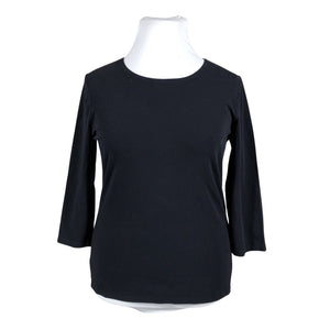 Unisex Ril's - Tricot shirt, size 42 - Black (1)