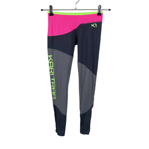 Unisex Kari Traa - Sports tights, size 34 - Gray (1)