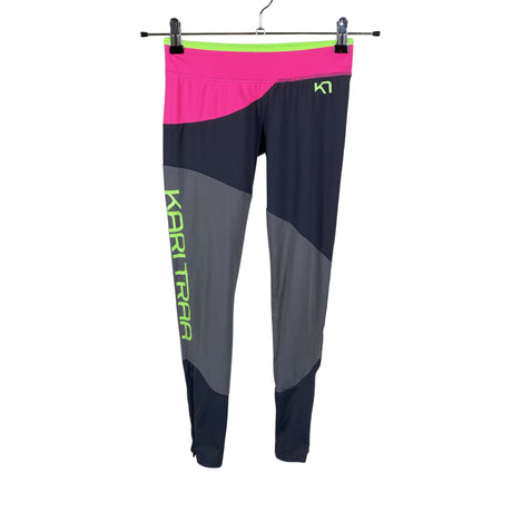 Unisex Kari Traa - Sports tights, size 34 - Gray ()