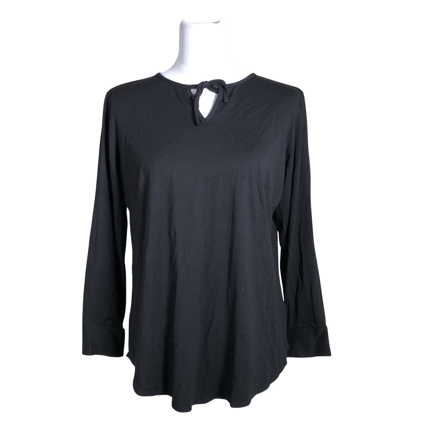 Unisex Voglia - Tricot shirt, size 40 - Black (1)