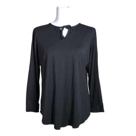 Unisex Voglia - Tricot shirt, size 40 - Black ()