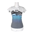 Unisex Superdry - T-shirt, size 34 - Gray ()