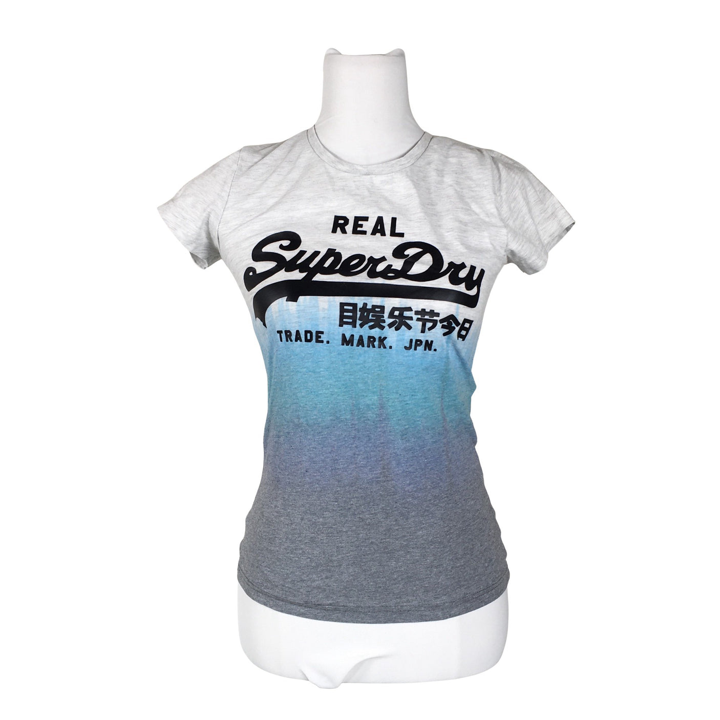 Unisex Superdry - T-shirt, size 34 - Gray (1)