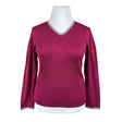 Unisex Maglia - Sweater, size 42 - Pink ()