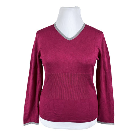 Unisex Maglia - Sweater, size 42 - Pink ()