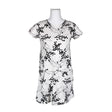 Unisex NOSH - Tricot dress, size 34 - White ()