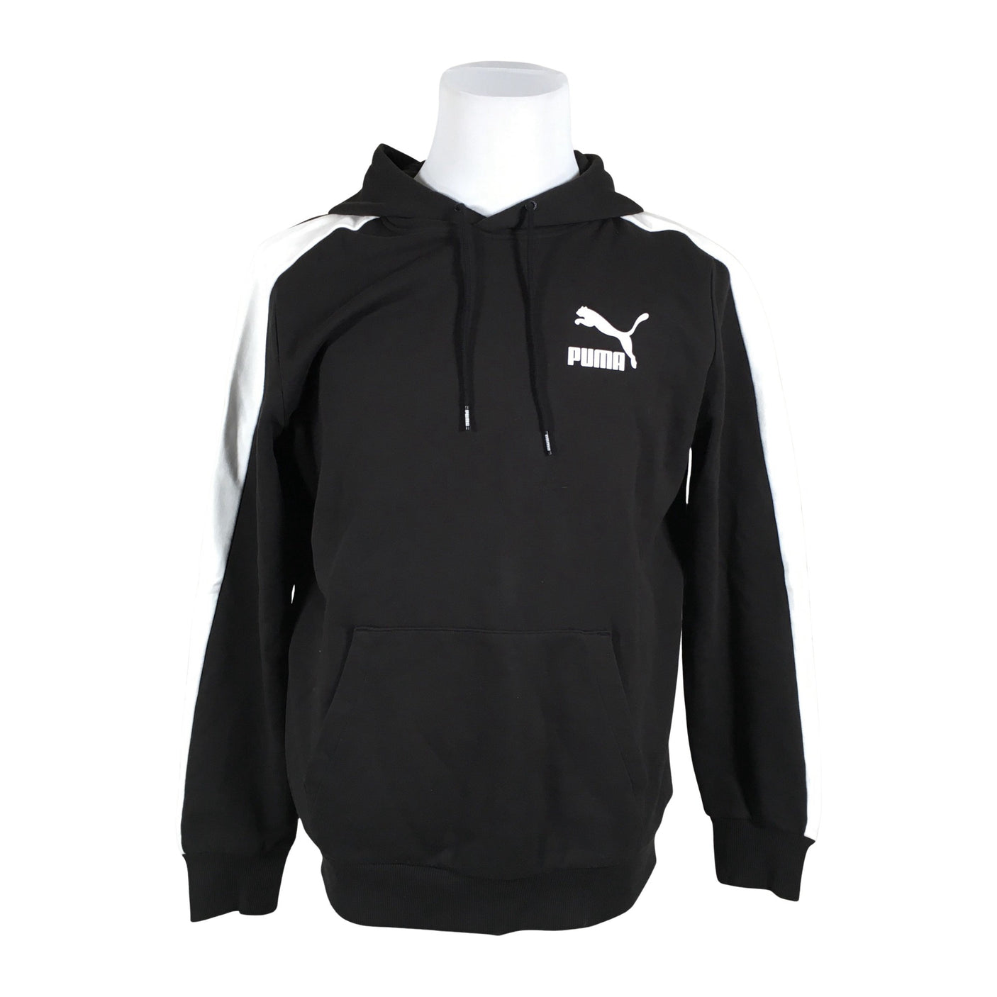 Unisex Puma - Hoodie, size M - Black (1)