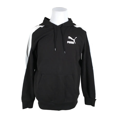 Unisex Puma - Hoodie, size M - Black ()