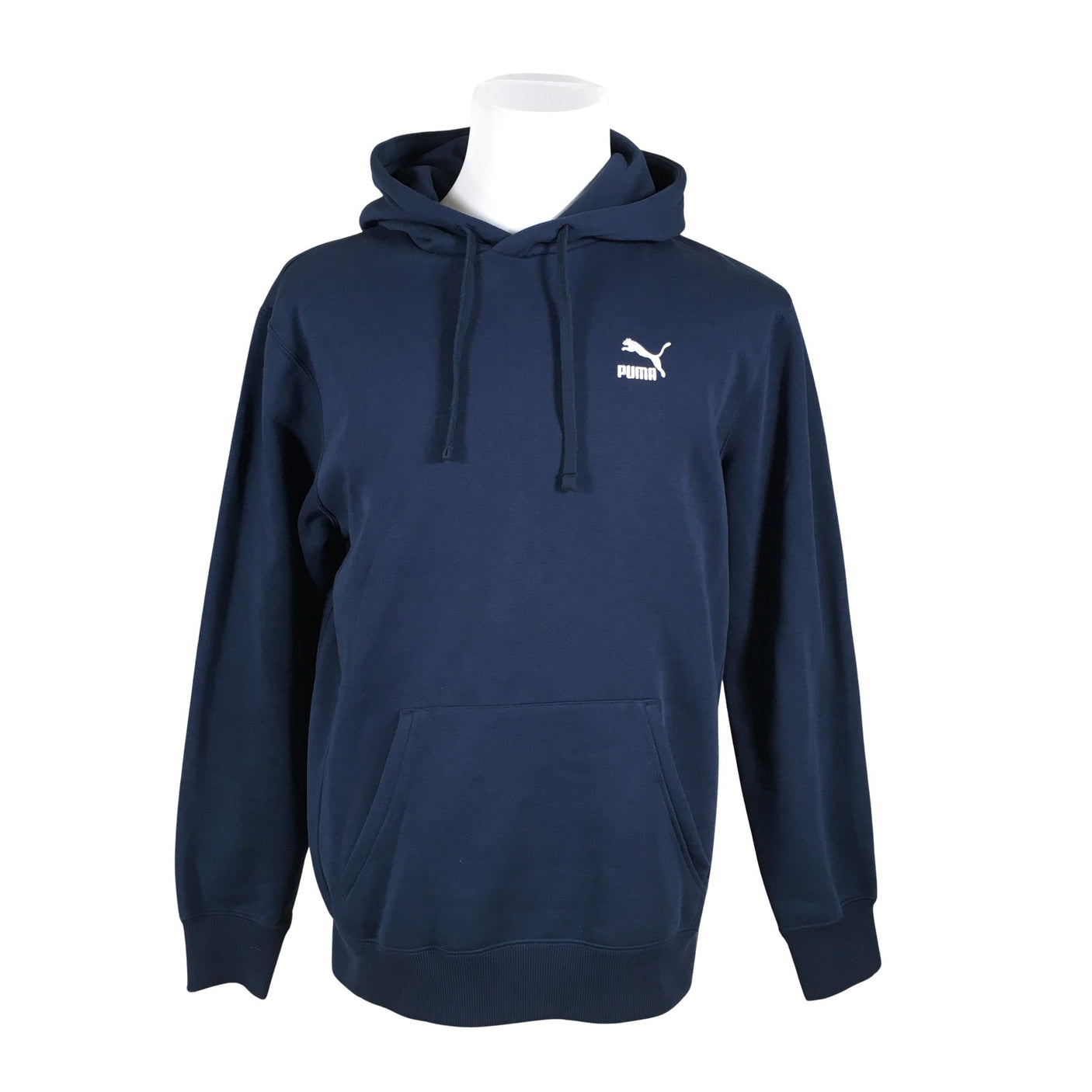 Unisex Puma - Hoodie, size M - Blue (1)