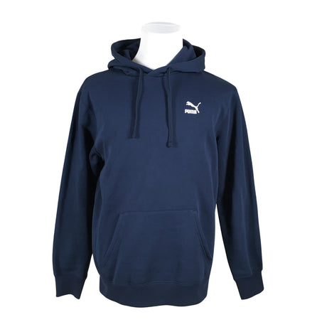 Unisex Puma - Hoodie, size M - Blue ()