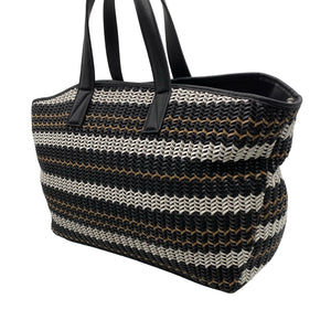 Unisex V73 - Handbag, size Maxi - Black (2)