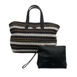 Unisex V73 - Handbag, size Maxi - Black ()