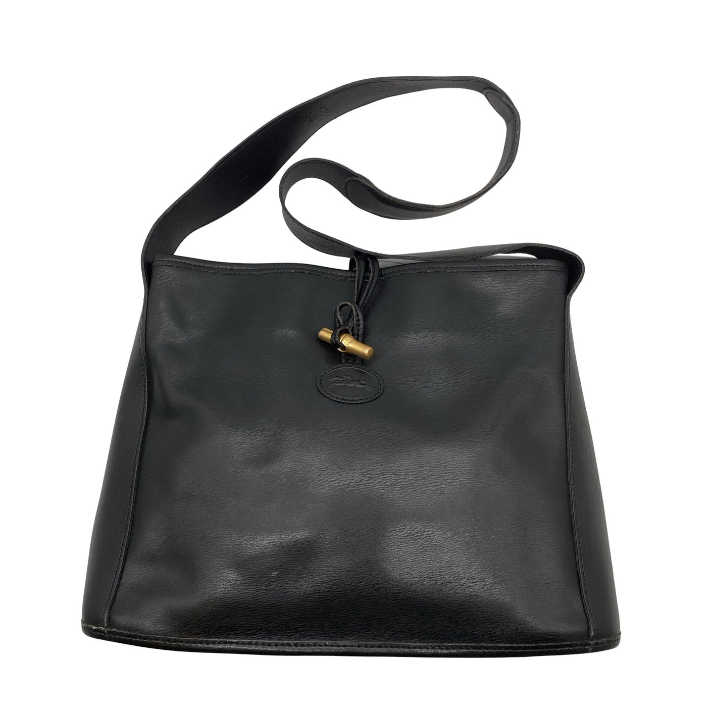 Unisex Longchamp - Shoulder bag, size Midi - Black (1)