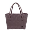 Unisex Handed By - Handbag, size Maxi - Violet ()