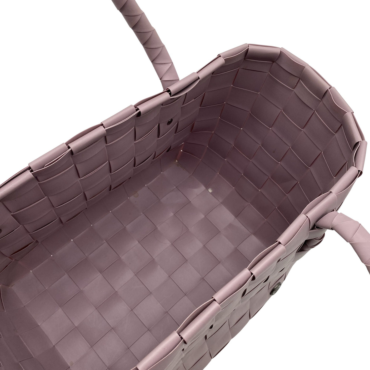 Unisex Handed By - Handbag, size Maxi - Violet (2)
