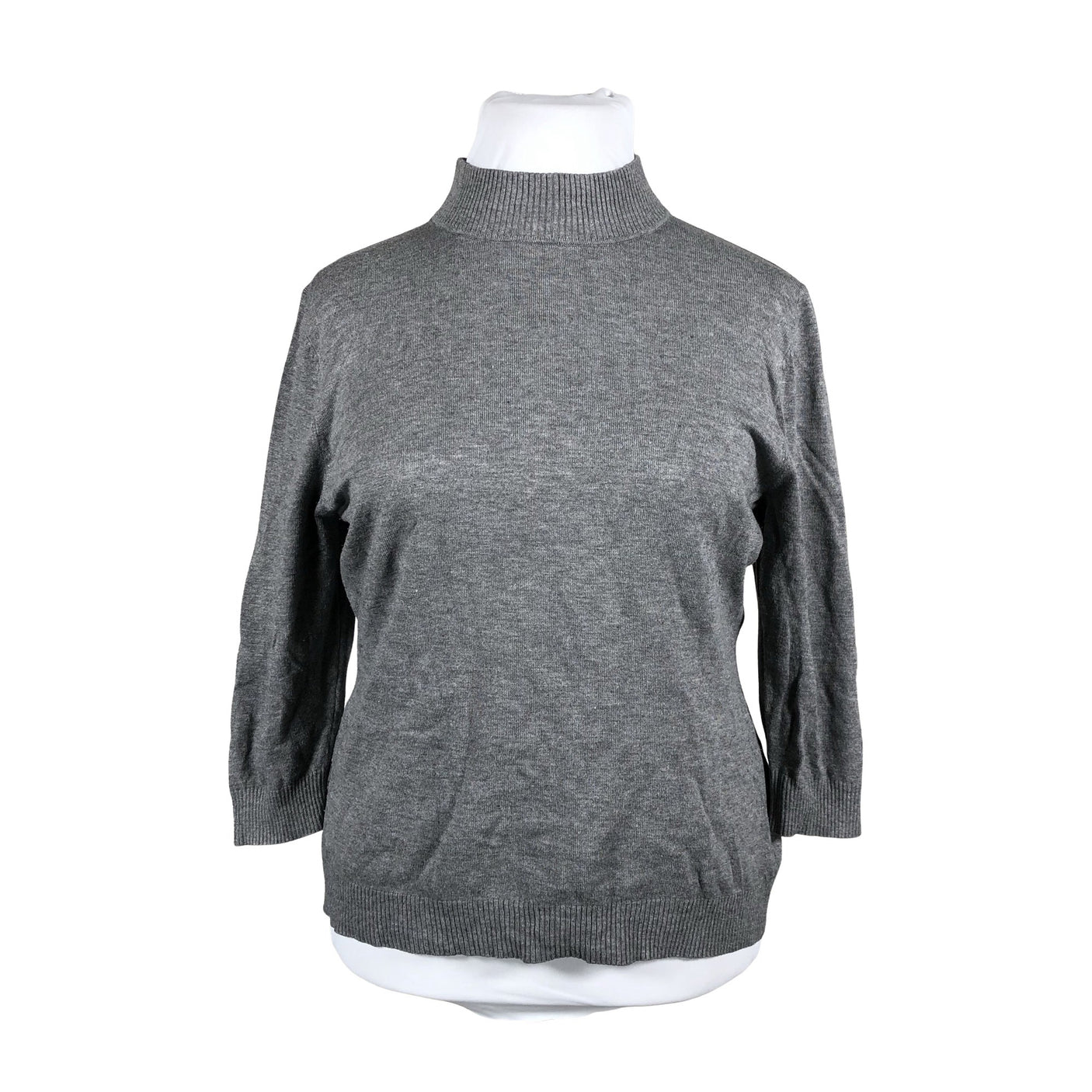 Unisex Maglia - Sweater, size 44 - Gray (1)
