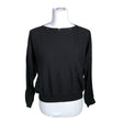 Unisex Maglia - Sweater, size 38 - Black ()