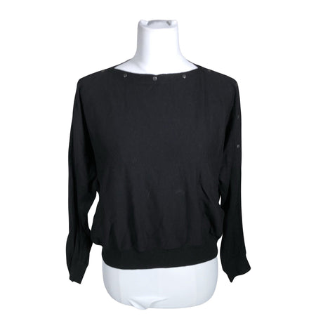 Unisex Maglia - Sweater, size 38 - Black ()