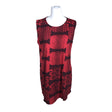 Unisex Nanso - Tricot tunic, size 40 - Red ()