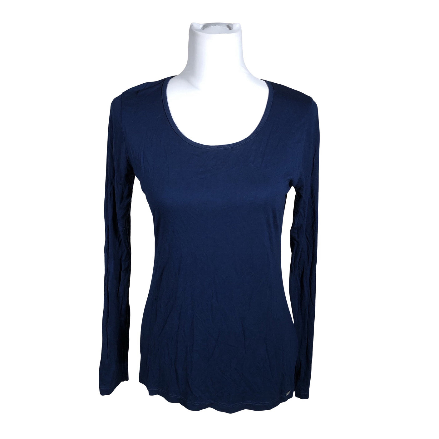 Unisex Nanso - Tricot shirt, size 40 - Blue (1)