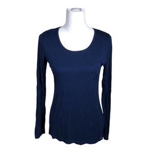 Unisex Nanso - Tricot shirt, size 40 - Blue (1)