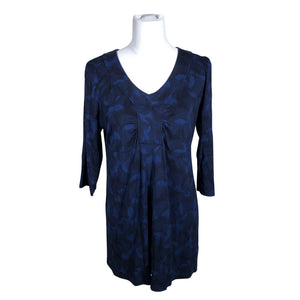 Unisex Nanso - Tricot shirt, size 40 - Blue (1)