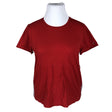 Unisex Tommy Hilfiger - T-shirt, size 42 - Red ()