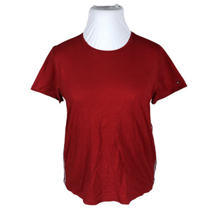 Unisex Tommy Hilfiger - T-shirt, size 42 - Red (1)
