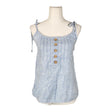 Unisex Bypias - Top, size 38 - Light blue ()