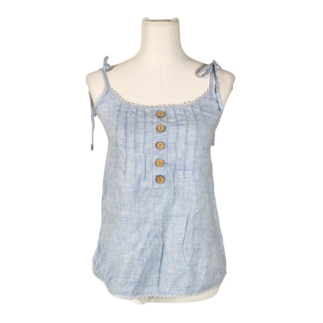 Unisex Bypias - Top, size 38 - Light blue ()