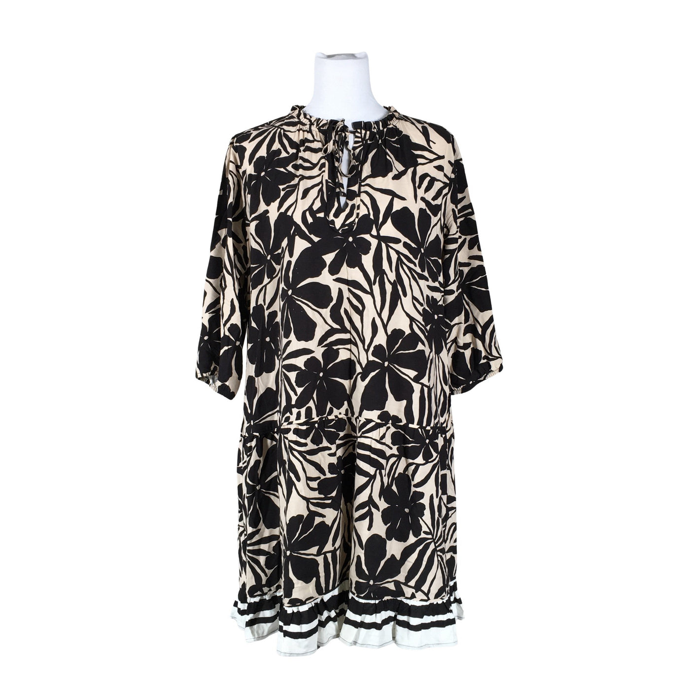 Unisex Milano - Dress, size 40 - Black (1)