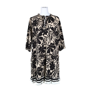 Unisex Milano - Dress, size 40 - Black (1)