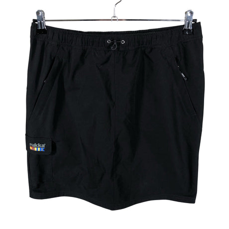 Unisex Rukka - Sports short skirt, size 42 - Black ()