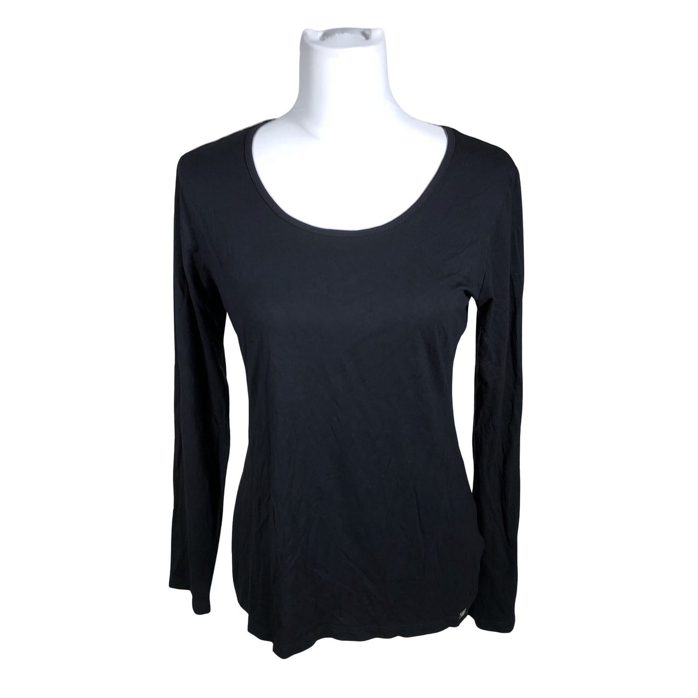 Unisex Nanso - Tricot shirt, size 40 - Black (1)