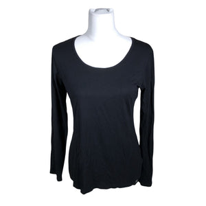 Unisex Nanso - Tricot shirt, size 40 - Black (1)