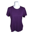 Unisex Nanso - T-shirt, size 40 - Violet ()