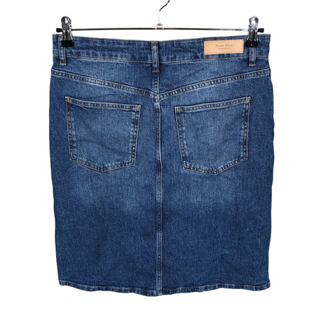 Unisex Part two - Denim skirt, size 40 - Blue (2)
