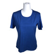 Unisex Nanso - T-shirt, size 40 - Blue ()