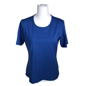 Unisex Nanso - T-shirt, size 40 - Blue (1)