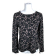 Unisex Nanso - Tricot shirt, size 40 - Black ()