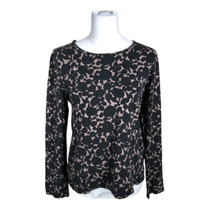Unisex Nanso - Tricot shirt, size 40 - Black (1)
