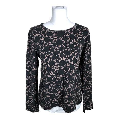 Unisex Nanso - Tricot shirt, size 40 - Black ()
