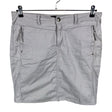Unisex C.RO - Fabric skirt, size 42 - Gray ()