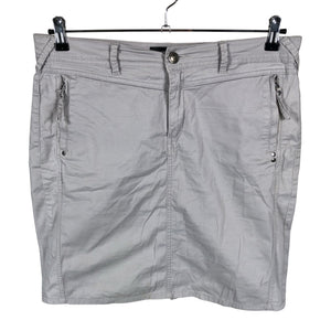 Unisex C.RO - Fabric skirt, size 42 - Gray (1)