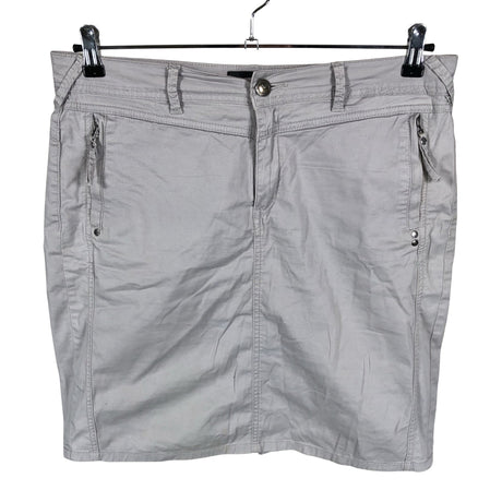 Unisex C.RO - Fabric skirt, size 42 - Gray ()