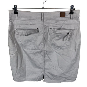Unisex C.RO - Fabric skirt, size 42 - Gray (2)