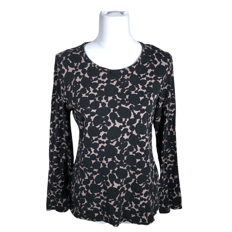 Unisex Nanso - Tricot shirt, size 40 - Black ()