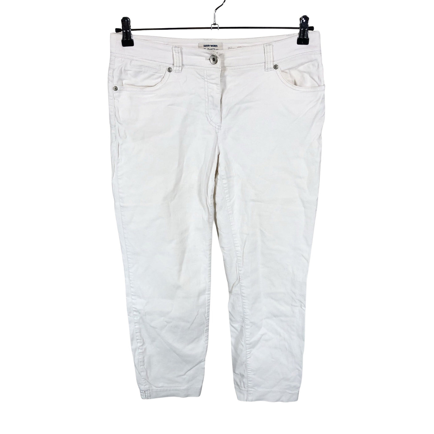 Unisex Gerry Weber - Jeans, size Ei kokoa - White (1)